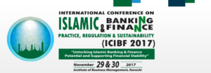 islamic banking and finance ICIBF 2017
