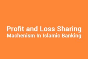 Profit and Loss Sharing Machenism In Islamic Banking