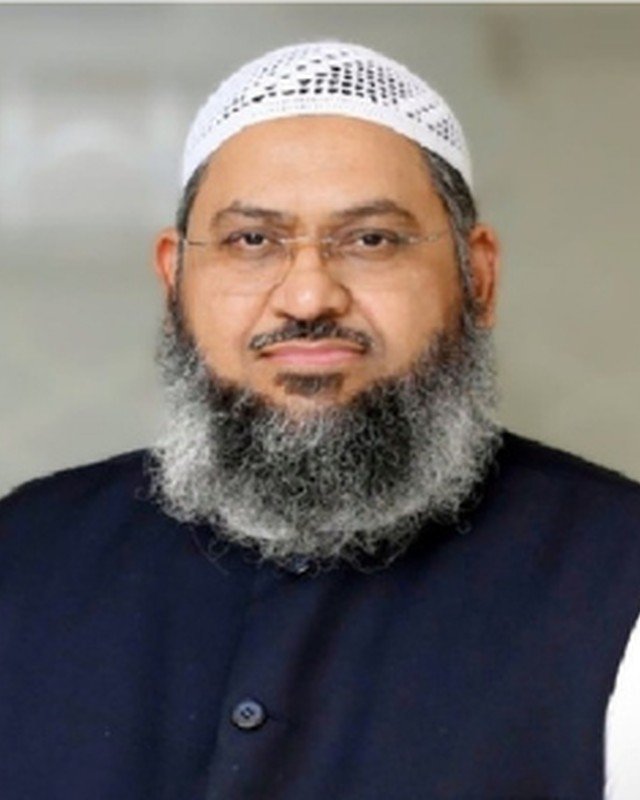 Dr. Mufti Irshad Ahmad Aijaz