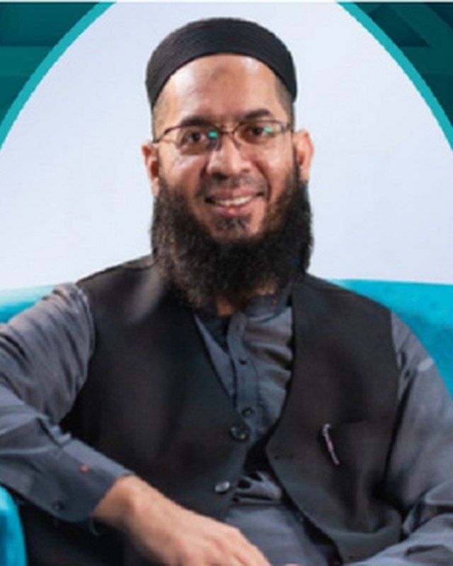 Dr. Mufti Khalil Ahmed Aazami