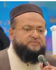 ZUBAIR USMANI