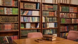 Research library