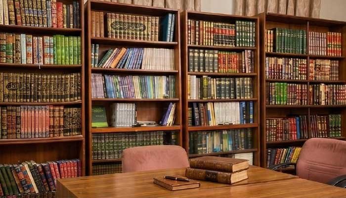 Research library