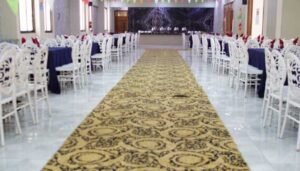 Event hall — Baitul Mukarram campus