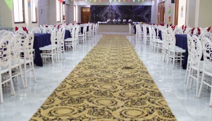Event hall — Baitul Mukarram campus